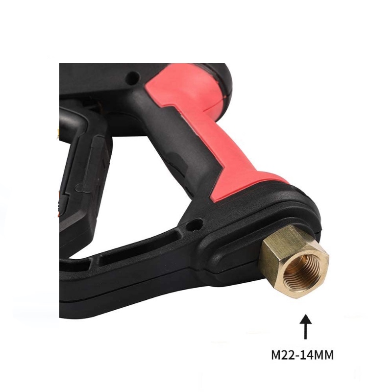 painepesusauva 4000psi