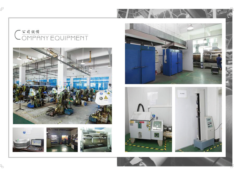 Dongguan Chengji Hardware Products Co.,Ltd.