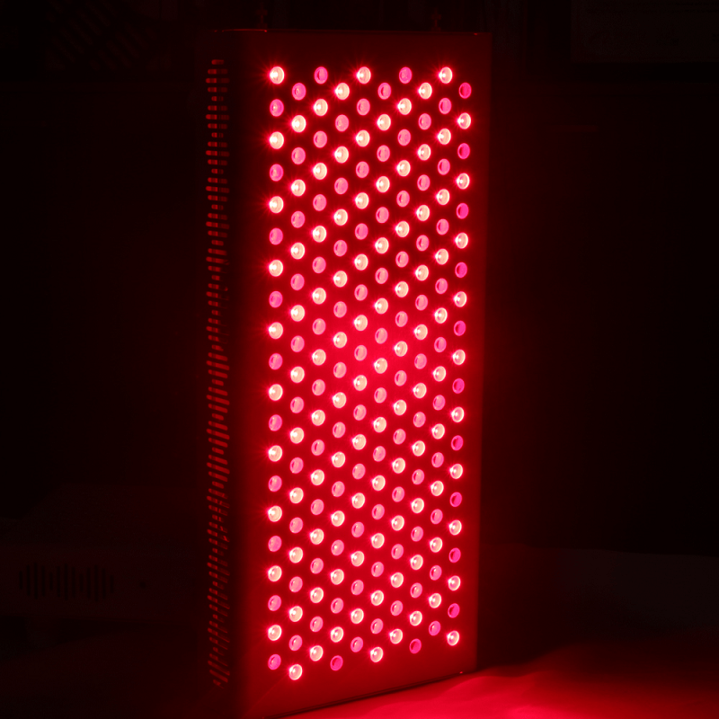 RD1000 FDA 660nm 850nm punainen lähellä infrapuna-LED-valohoitoa iholle toipumassa Lihaskipupaneeli 1000W