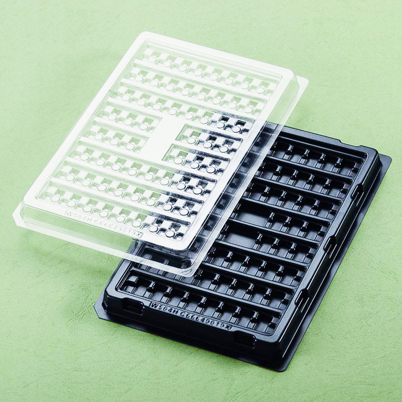 Elektroninen läpipainopakkaus