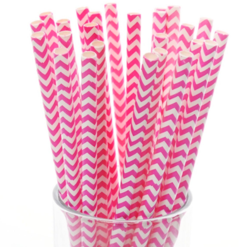 Wavy paper oljet