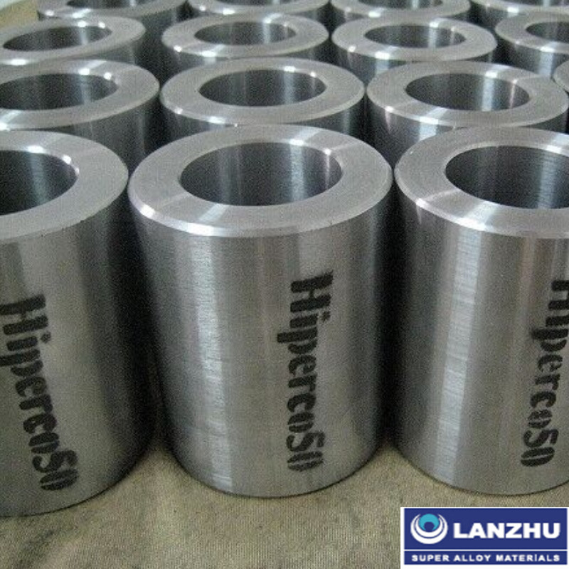 CO50 Alloy Bar, Tarkkuus, putki, taonta, tarkkuusvalut, 3D-metallijauhe (HIPERERCO50, permandur, 50Кф)