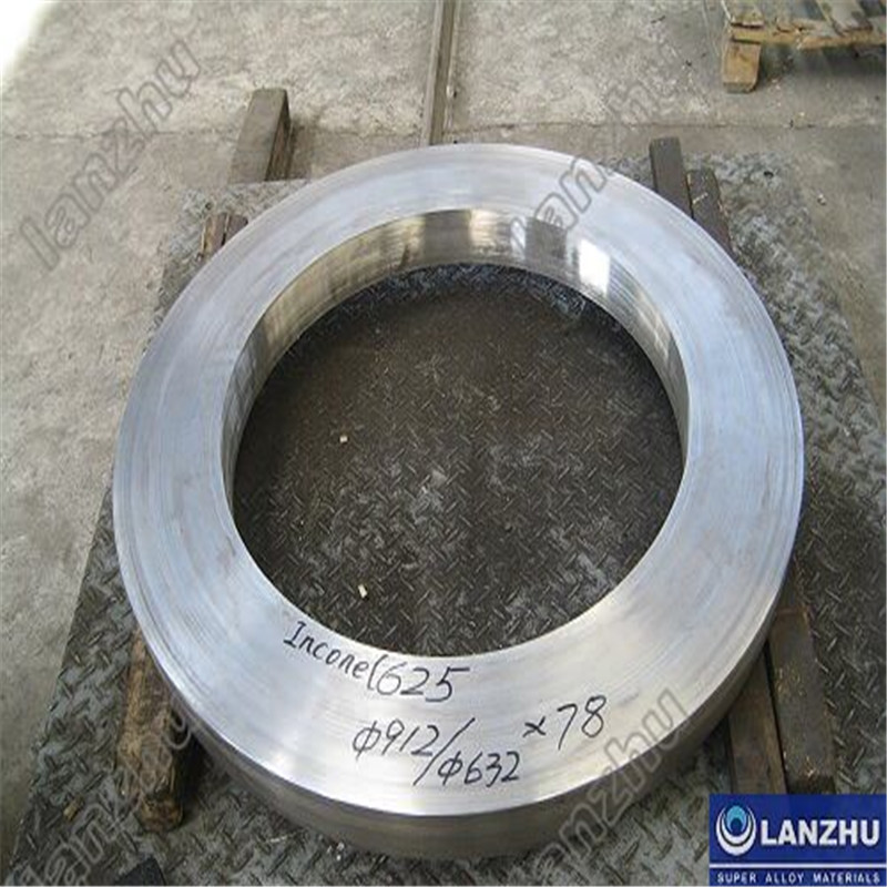 Inconel®625 saumaton putki, putki, rengas, hiha (UNS N06625, W.NR.2.4856, NC22DNB)