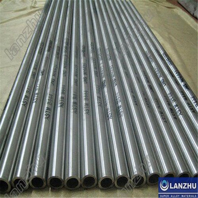 Inconel®625 saumaton putki, putki, rengas, hiha (UNS N06625, W.NR.2.4856, NC22DNB)