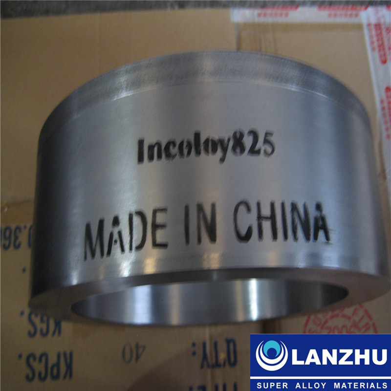 Incoloy®825 Seamless putki, putki, rengas, hiha
