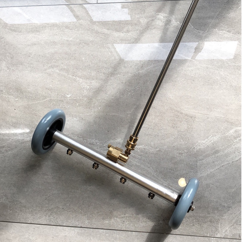 painepesurin alavaunun puhdistaja 16 tuumaa