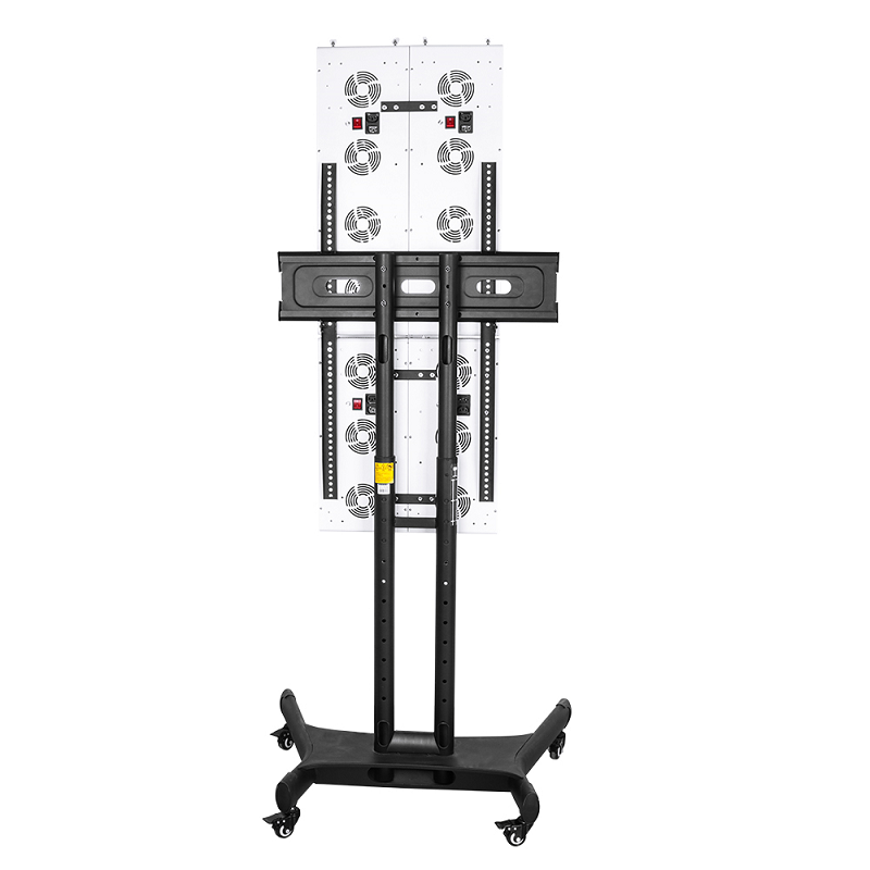 RD1500 + RD1000 koko kehon punainen led-valohoitopaneelilaitteet, joita käytetään kauneushoitolassa - infrapunavalohoito 660nm FDA