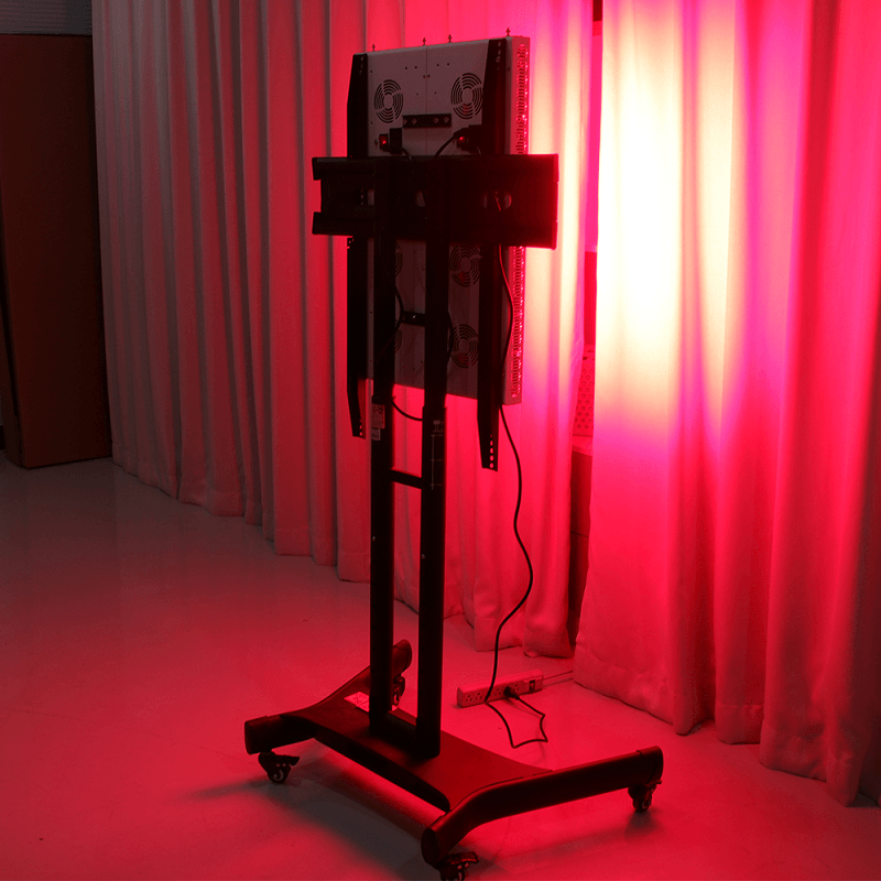 RD1500X2 Yhdistelmä Red Light Therapy Lähellä Me Infrapunatar Light Therapy Devices Trolley Bracket Chinese Manufacture