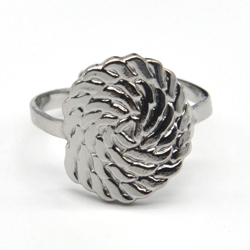 BRFBRG0265 · Ring· Y üzük · Bague · Squillare Ring