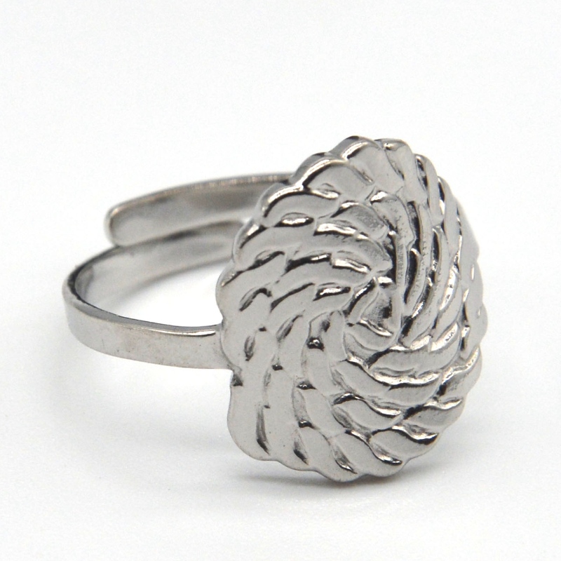 BRFBRG0265 · Ring· Y üzük · Bague · Squillare Ring