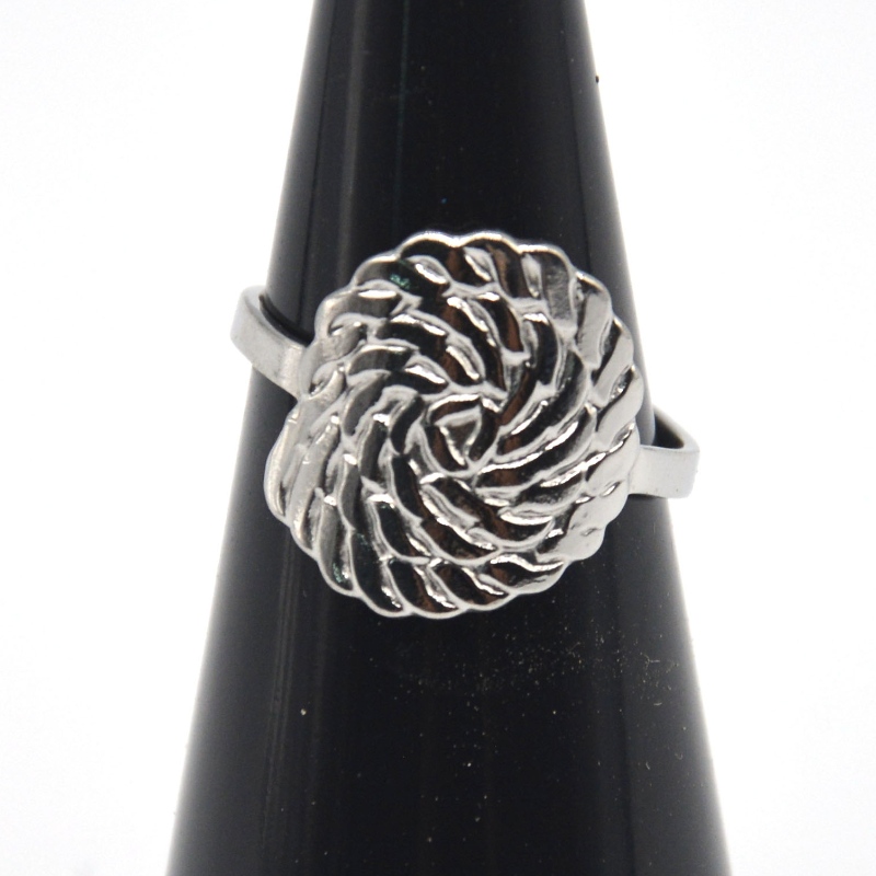 BRFBRG0265 · Ring· Y üzük · Bague · Squillare Ring