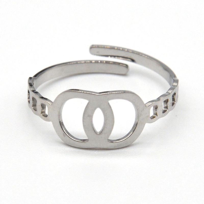 BRFBRG026 · Ring · Y üzük ·k 183; Bague · Squillare Ring