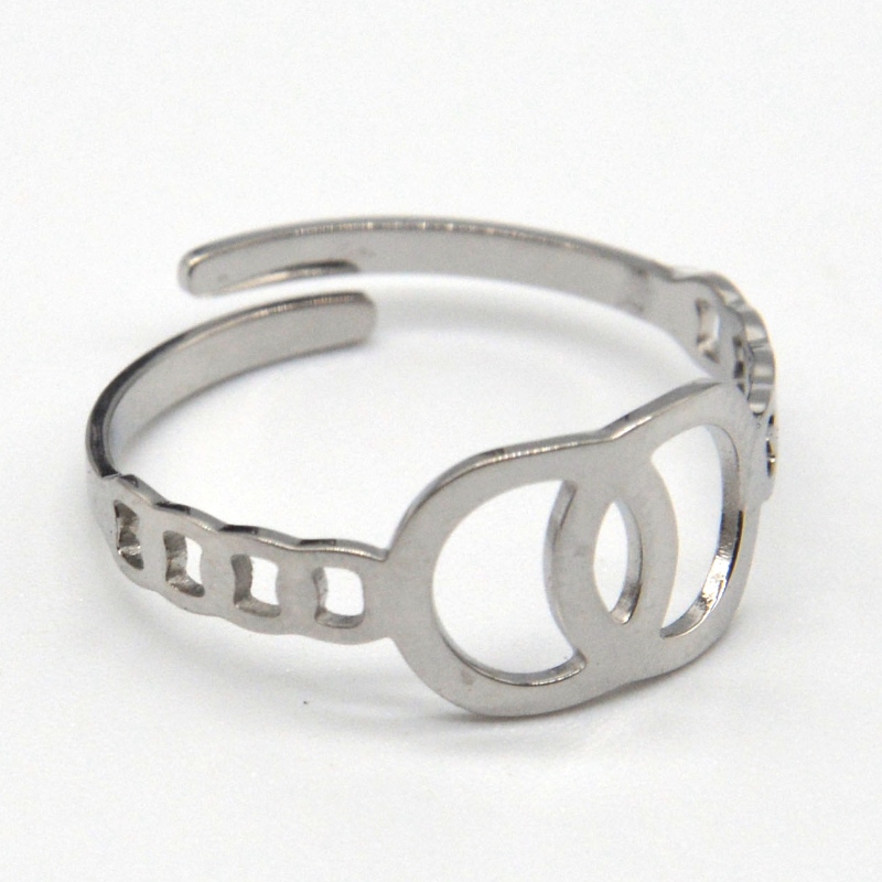 BRFBRG026 · Ring · Y üzük ·k 183; Bague · Squillare Ring
