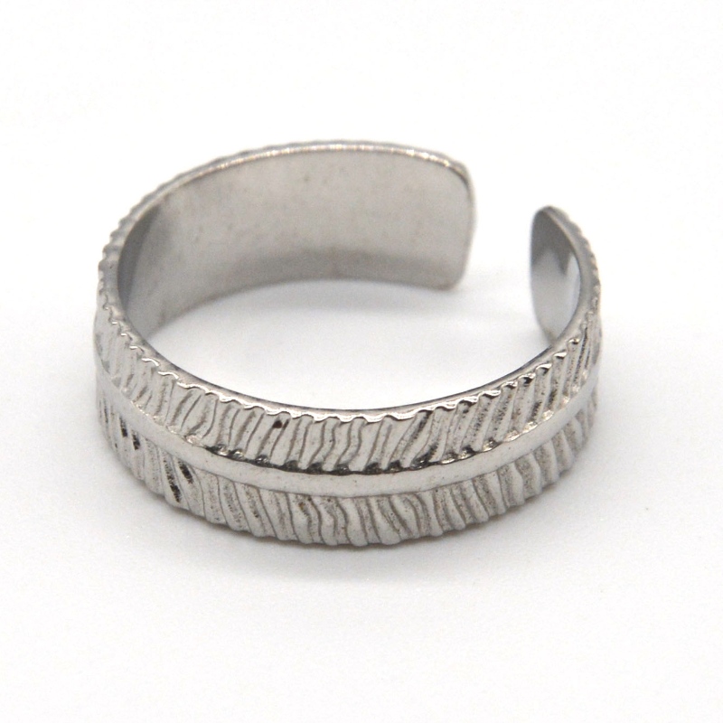 BRFBRG0267 · Ring · Y üzük ·k 183; Bague · Squillare Ring