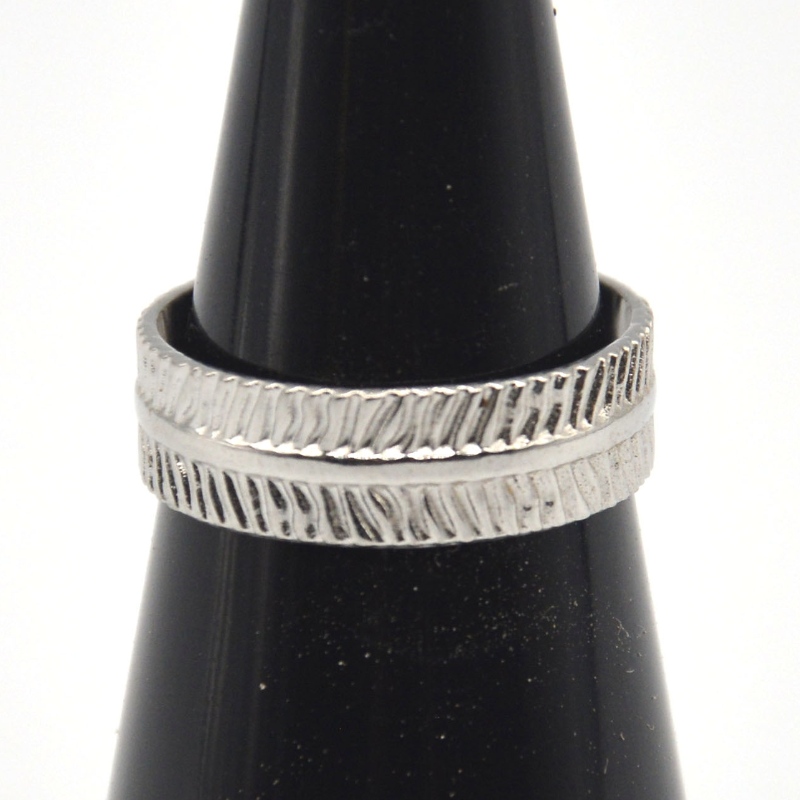 BRFBRG0267 · Ring · Y üzük ·k 183; Bague · Squillare Ring