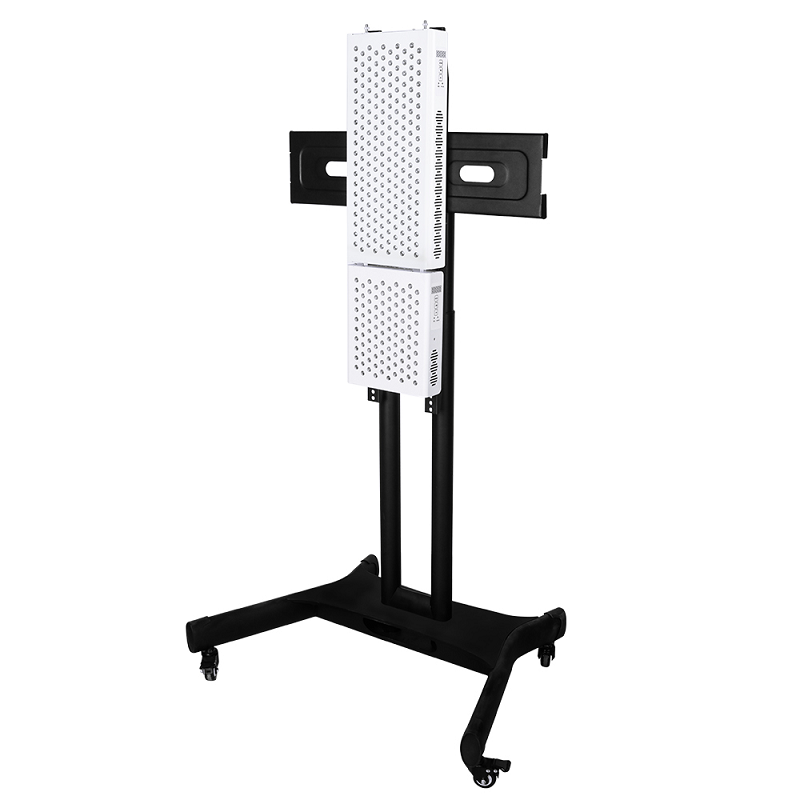 RD1000+RD500 Movable Top 660nm Infrapunatar Red Light Therapy FDA Powerful Medical Grade Device Suppler Factory of China