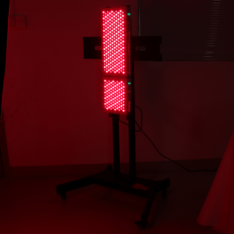 RD1000+RD500 Movable Top 660nm Infrapunatar Red Light Therapy FDA Powerful Medical Grade Device Suppler Factory of China