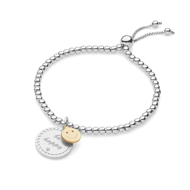 Naisten eurooppalaiseen ja amerikkalaiseen tyyliin söpö yksinkertainen hymyilevä kasvot ruostumattomasta teräksestä valmistettu siirrettävä lukkorengas Kiina Ruifanbao -korutehdas