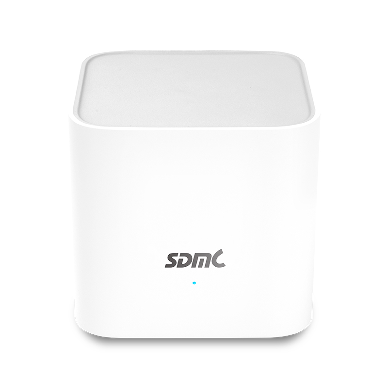 Kaksitaajuuksinen älykäs Wi-Fi-mesh-reititin