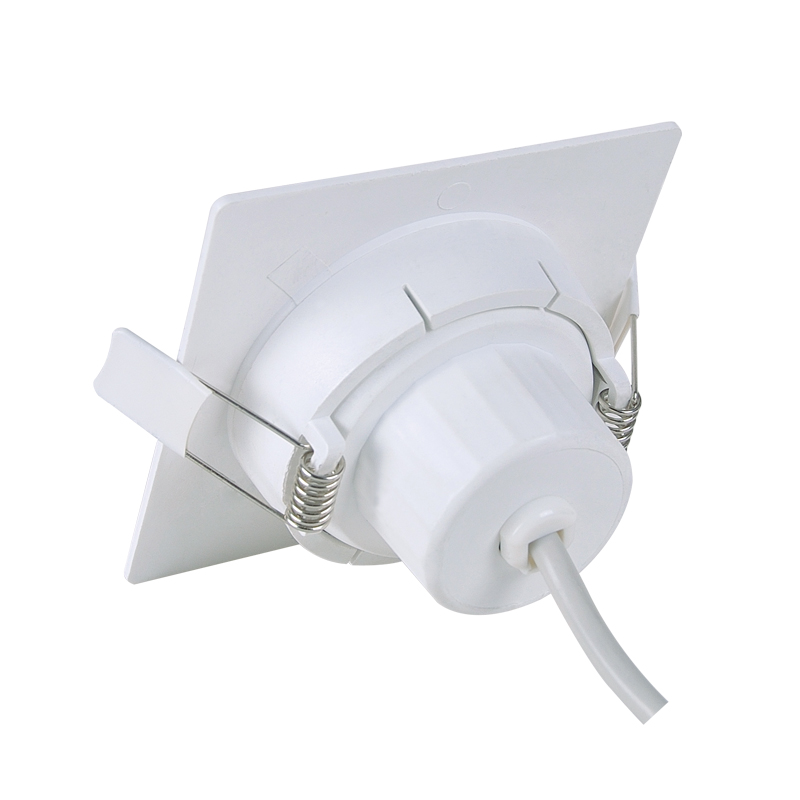 LED-PISTEVALO DX001F 8W