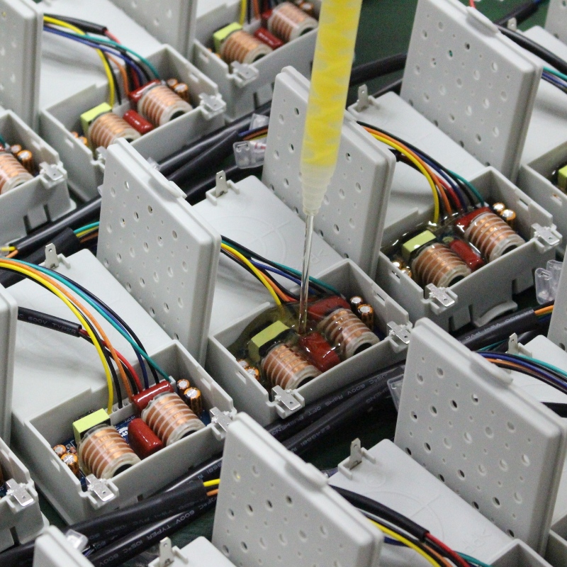 Tiivistysaineisto: tiivisteen lukitusmenetelmä on oikea