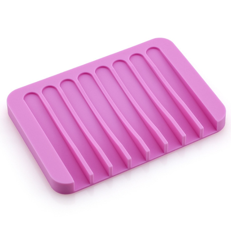 Neliön muotoinen tiputussaippua