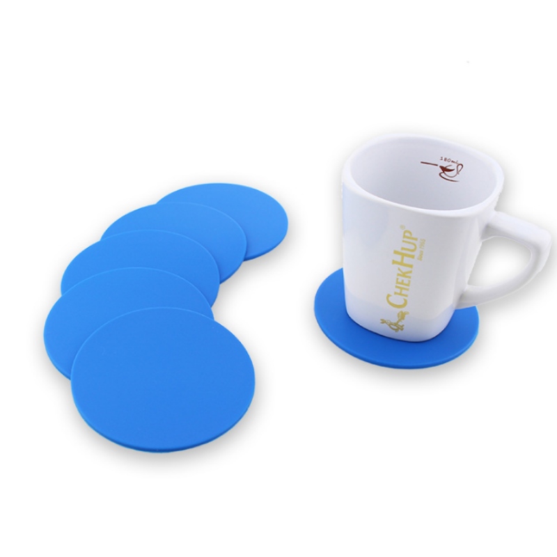 9.8 pyöreä lasinalusta