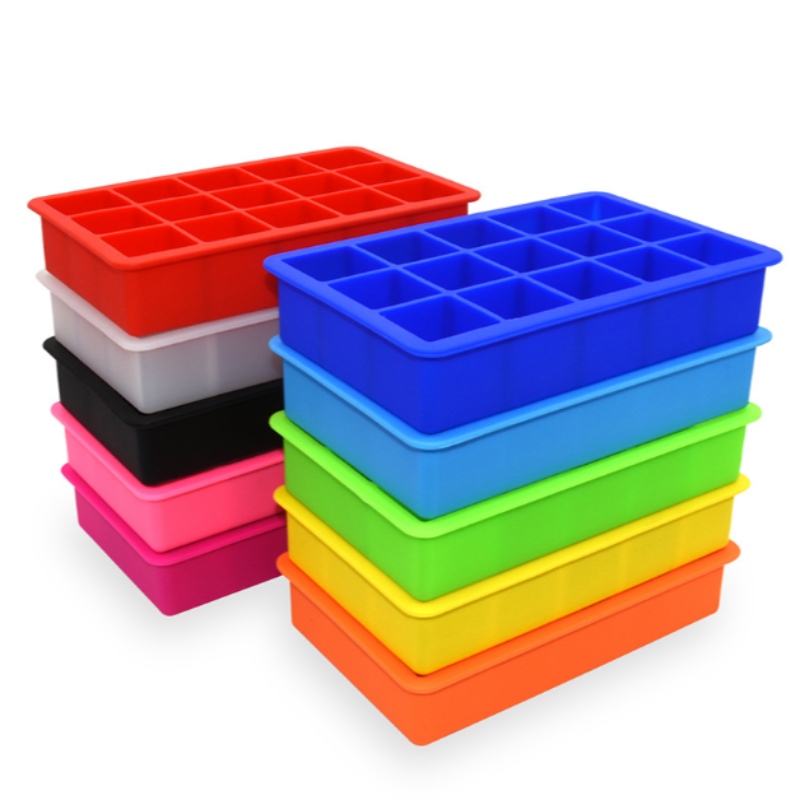 Silikageeli jäähila silikageeli 15 ruudukko jäähila silikageeli jääkotelo 15 ristikko silikageeli jäähila jää valmistaa lisävarusteena ruokalaatikko