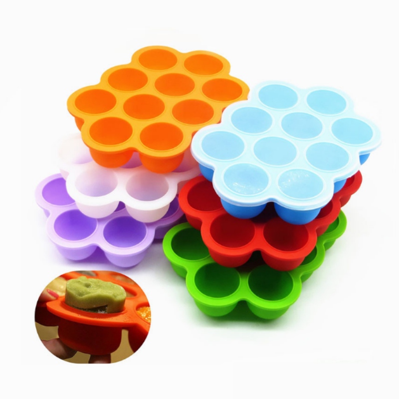 Silica geel 10 hole compliance food box ice makeing box ice patice home in this suffic food box