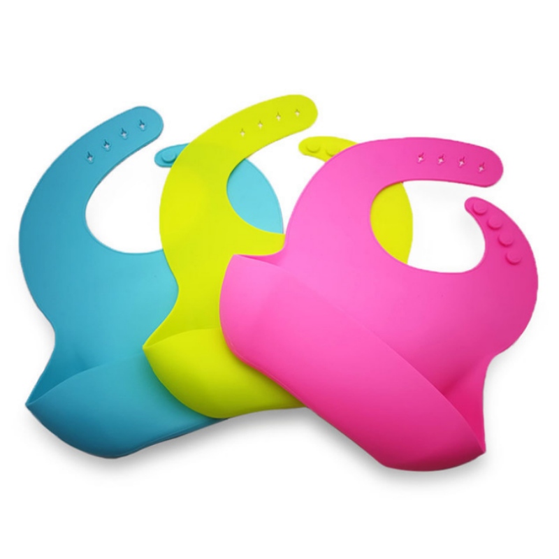 Välittömät tehtaat, laadukkaat silikoni-vauvojen bibit, syljen bibit