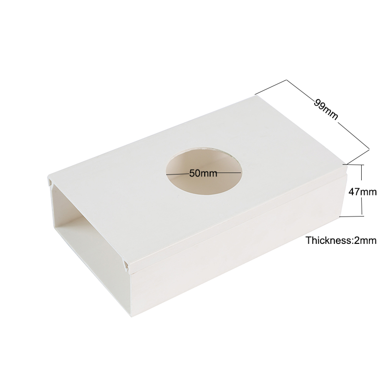 PVC:n uria koskeva profiili PVC:n viljelylaitos, jossa viljellään PVC:n hydroponic rouunder for Agricultural kasvihuoneilmiö