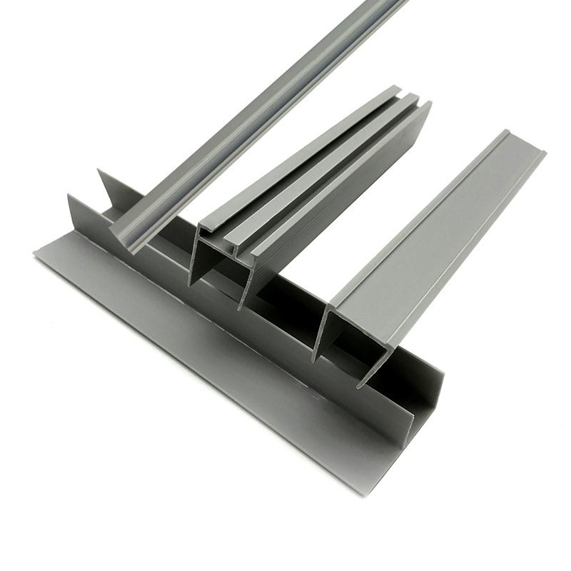 Mukautetut muoviprofiilit Vent-laitteisiin