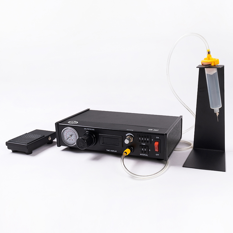 XZR-200T High - tarkka digitaalinen annostelija, kolme parasta Kiinassa!