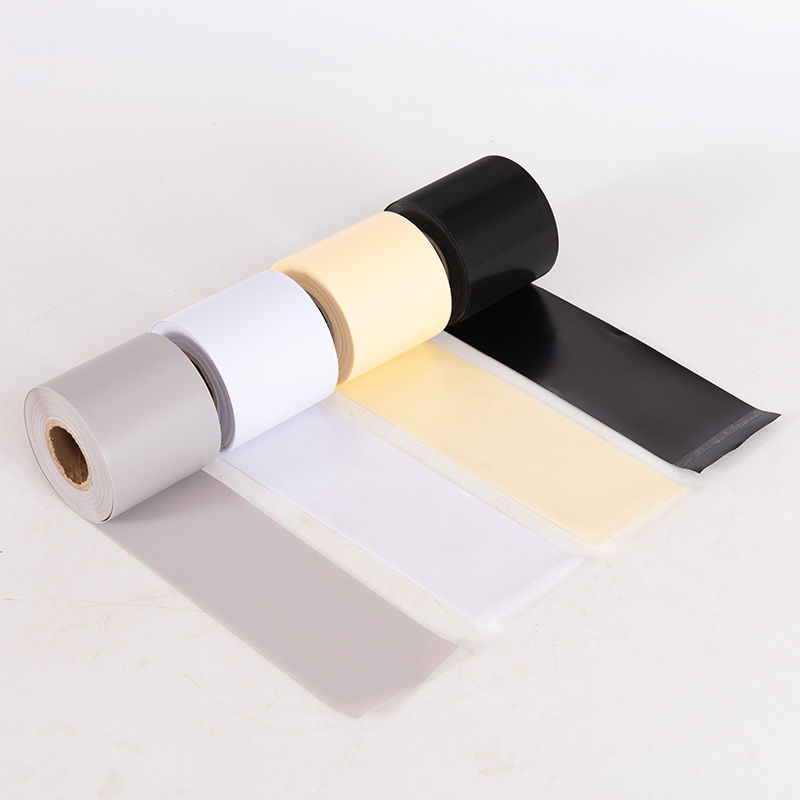 Ilmastointiside PVC:n eristys paksuuntuva side