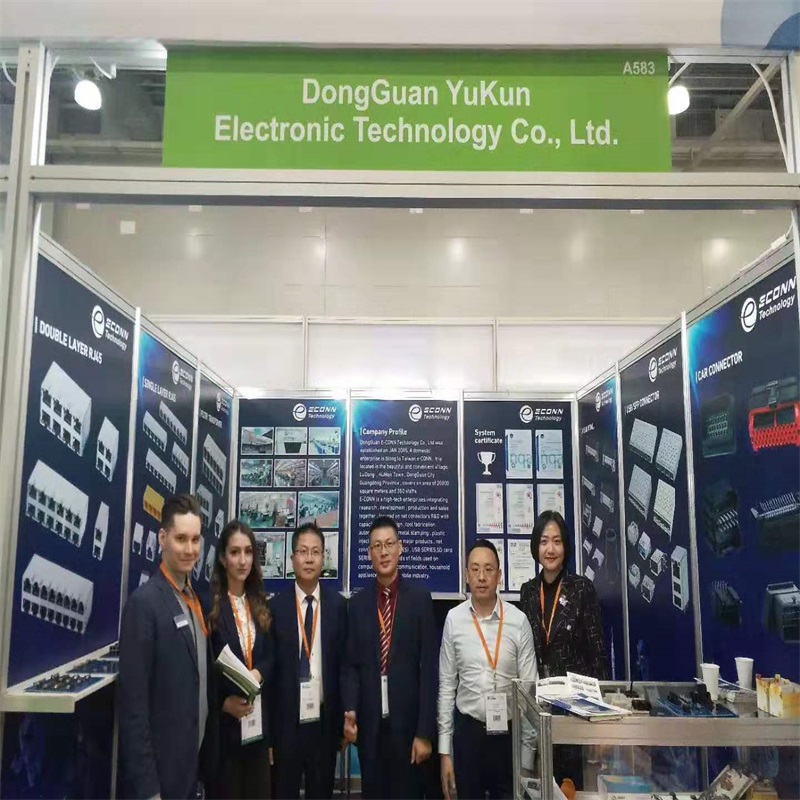 Näyttely Venäjällä