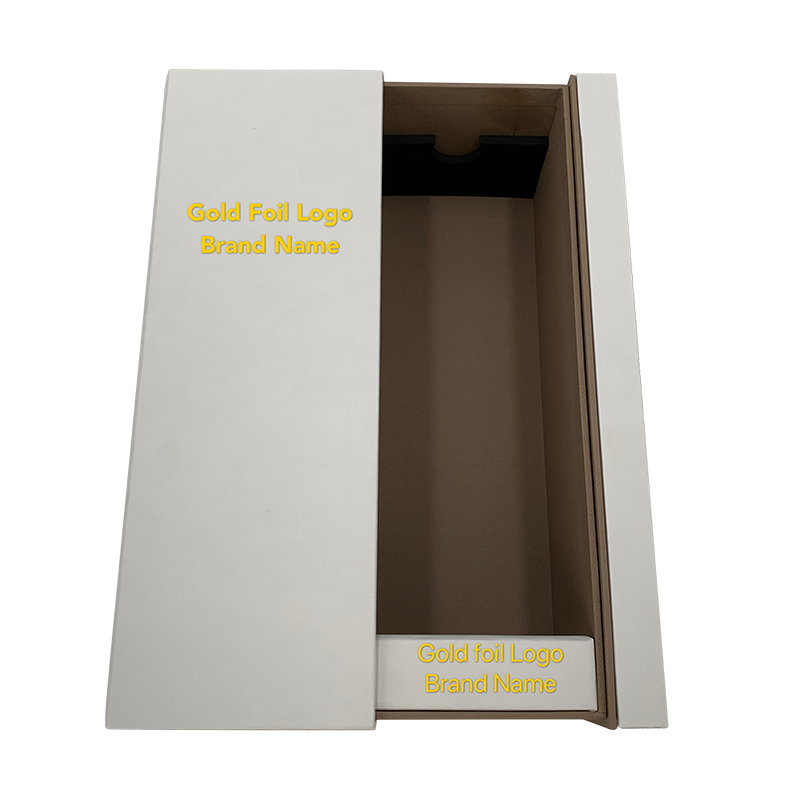 Ylelliset viskin lahjapakkaukset räätälöityjä laatikoita viskille