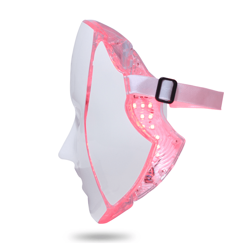 Avaruudesta peräisin olevat punaisen valon LED-terapeuttiset lamput osoittavat nyt taitojaan kauneusmarkkinoilla