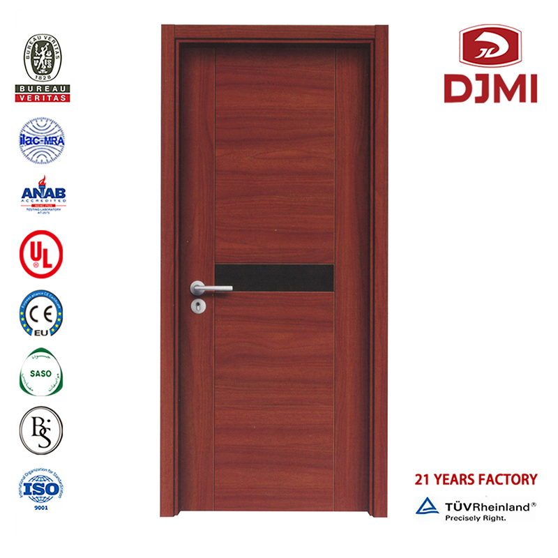 Uudet asetukset Lehdet Mdf Melamine Door Nahka Kiinalainen tehdas Ihopaneelit Yksinkertainen Bedroom Door Designs Mdf Moulded High Quality Entrance Laminated for Apartment New Wooden traditional Design Melamine Door