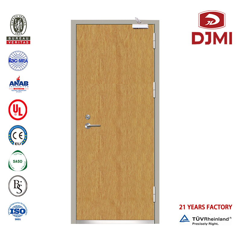 Uudet asetukset Indoor Wooden Moderni Mdf Door Economic Melamine Moulded Chinese Factory Wooden Swing Classroom with Window Mat Melamine Hdf Door Skinwith Eri värit Korkealaatuinen yksi lehtihuone Lasi Hdf Moulded Door Skin