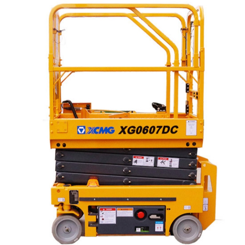 SAKSINOSTIMET XG0607DC