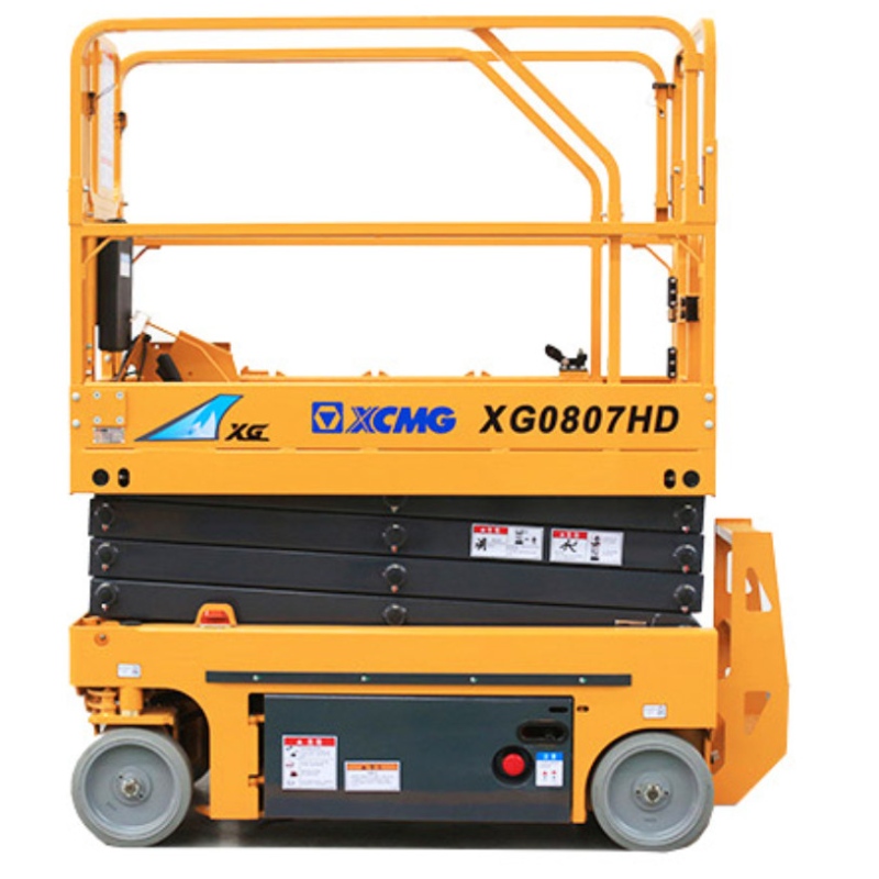 SAKSINOSTIMET XG0807HD / XG0807HDW