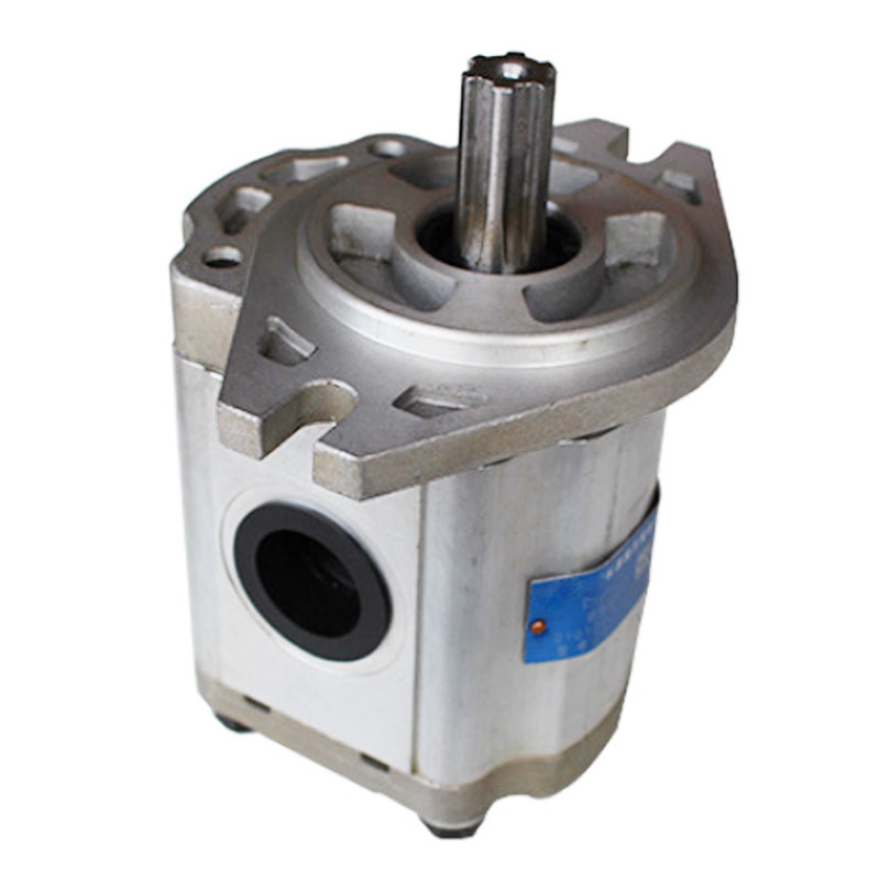 Taskulauto Pump High Paine Gear Pump CBF-4 Hydraulinen pumppu Gear Oil Pump