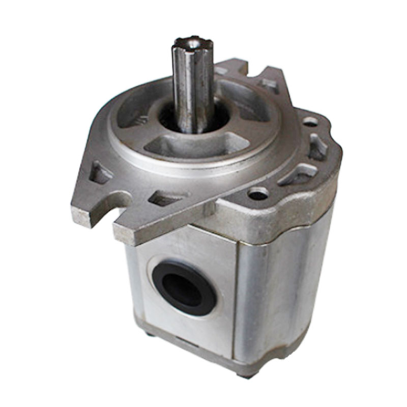 Taskulauto Pump High Paine Gear Pump CBF-4 Hydraulinen pumppu Gear Oil Pump