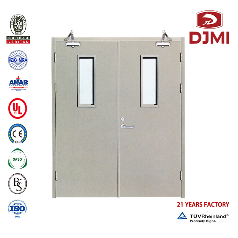 Halvat Xzic 180Mins Ul Fire Rated Steel Door Customited Security Doors 2 Hour 1Mm Thikness Material 180Mins Ul Fire rated Material 180Mins Ul Fire Rated Steel New Door Dalian Profece Doors 180Mins Fire Rated Steel Door