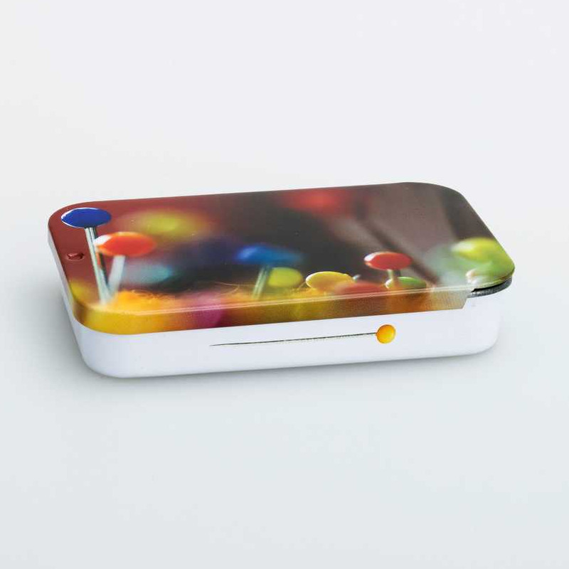 Sliding Mint&Candy Tin ED0550A-01 80&Χ120;50x14