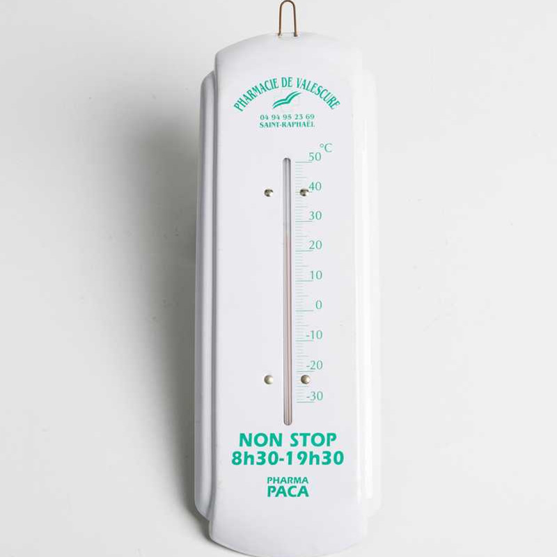 Tinplate Thermometer ED0341A-01 300&35;120;100x15
