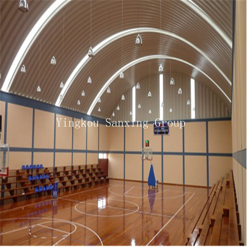 ACM N-Girder Arch Roof Forming Machine SX-ACM-914-650