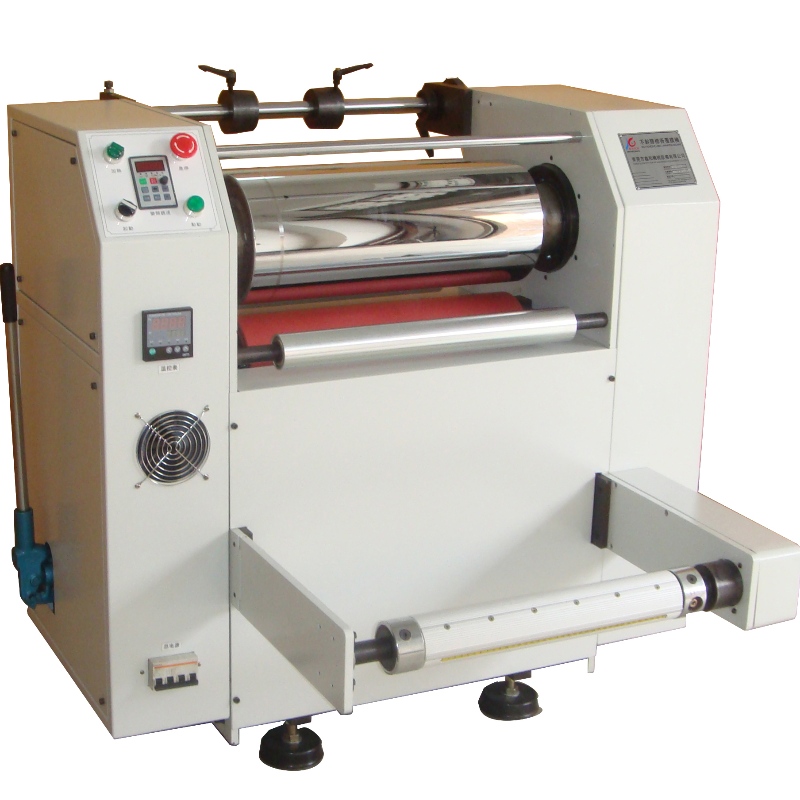 XHM 500 Coil to coil -laminointikone