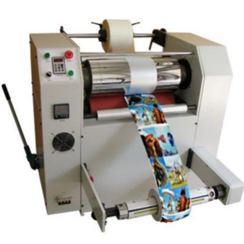 XHM 500 Coil to coil -laminointikone