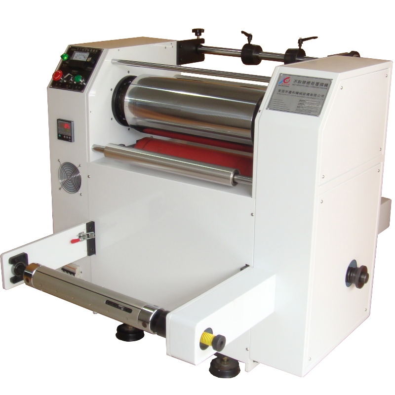 XHM 500 Coil to coil -laminointikone